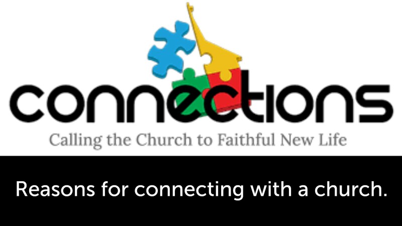 Reasons For Connecting With A Church