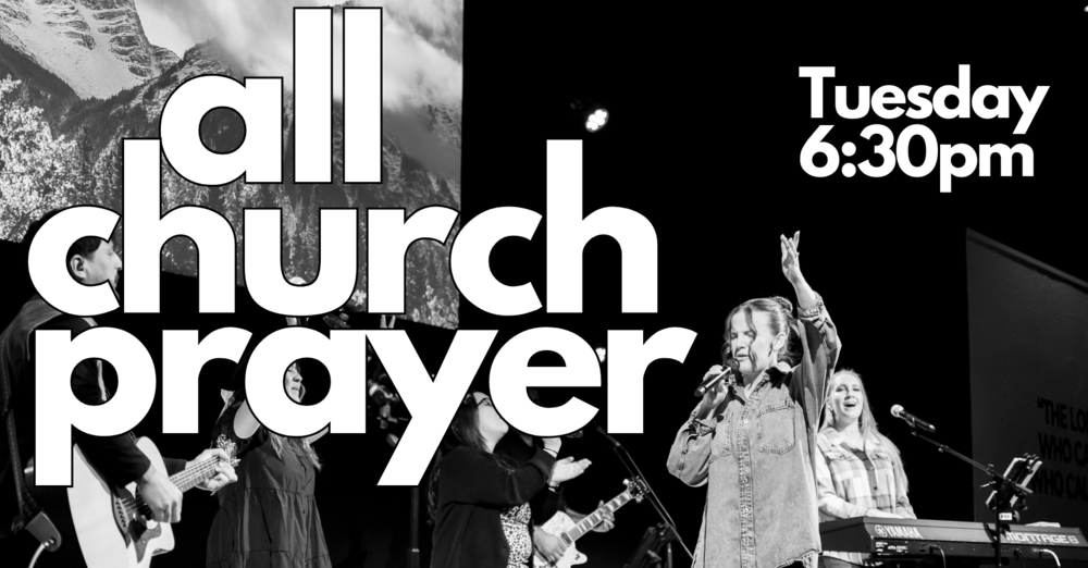 All Church Prayer