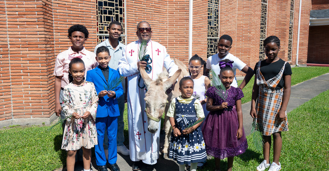 105th Church Anniversary