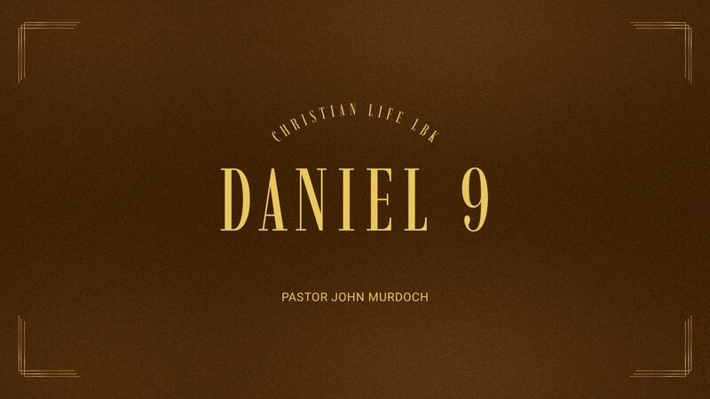 Daniel 9