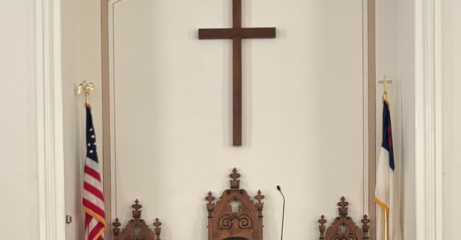 Services at the Franklin United Methodist Church