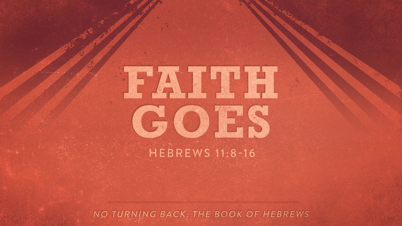 Faith Goes