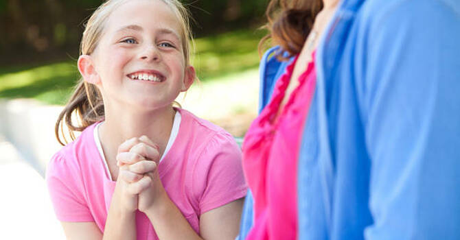 Family Day 7: Faith that won't give up image