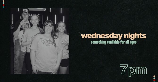 Wednesday Night Service