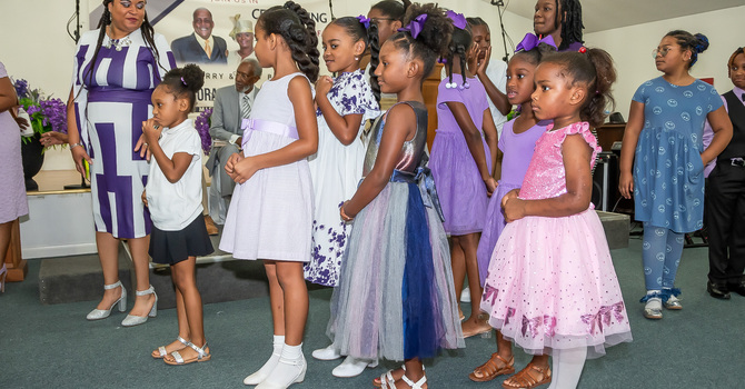 105th Church Anniversary