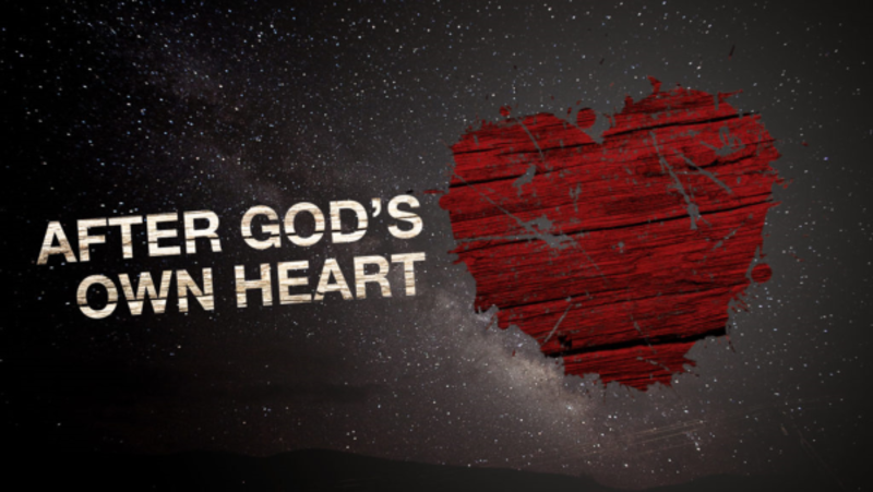 After God's Own Heart