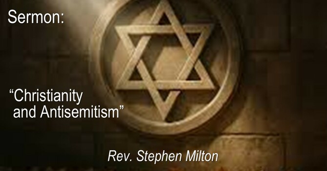 Christianity & Antisemitism