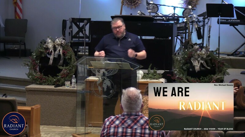 The Source of our Radiance