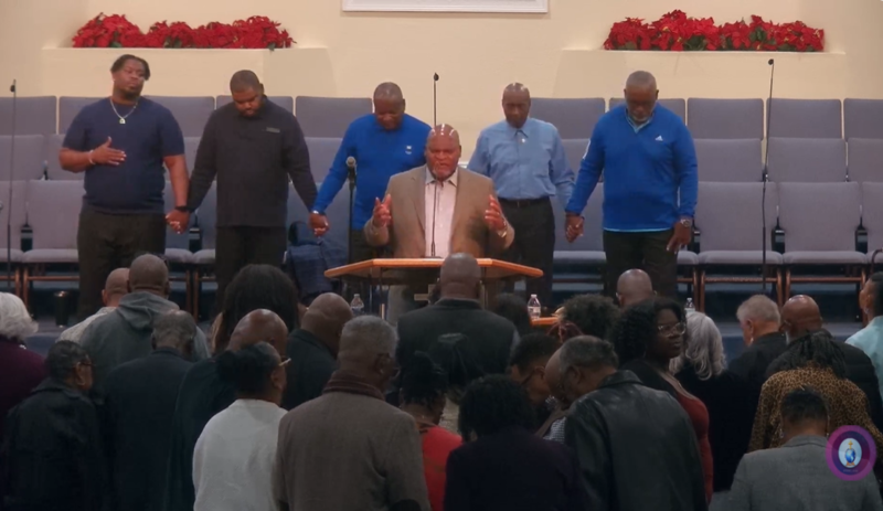 You and God Look Just Alike!? | 11 January 2026 | 8 AM | Pastor Anthony Dockery