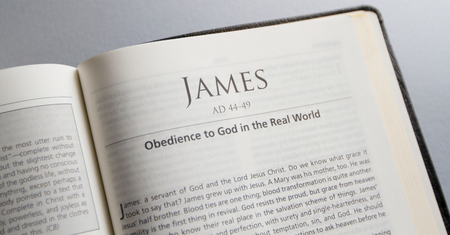 Practically Speaking - The Book of James