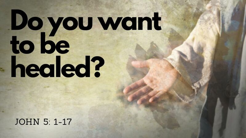 Do You Want To Be Healed | Pastor Jake Babinsack