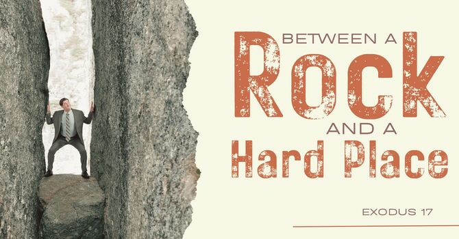 Between a Rock and a Hard Place