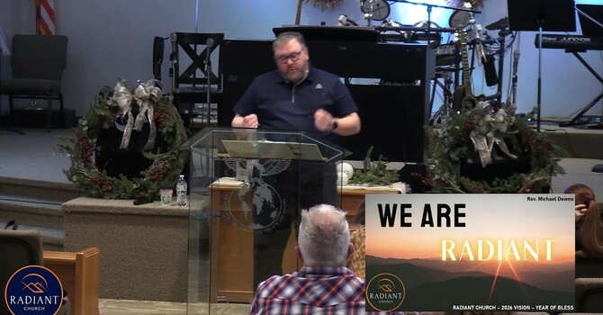 The Source of our Radiance