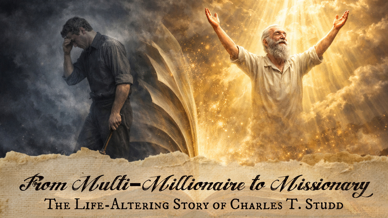 The Encounter: Ruined Lives Transformed by The Risen Lord