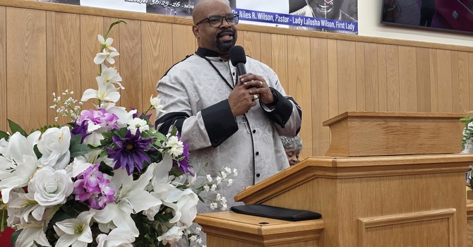 Watch Night: Heaven's Help for Hungry Souls