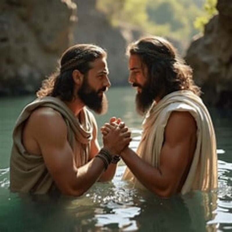 Baptism of the Lord Sunday