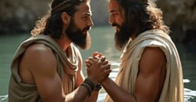 Baptism of the Lord Sunday