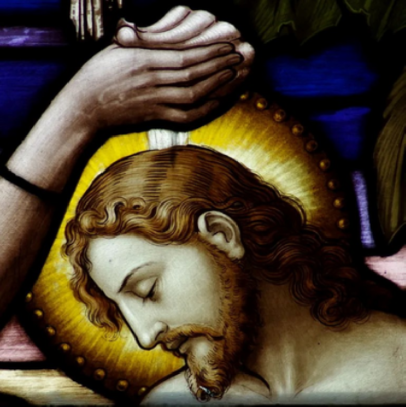 Outward Sign, Inward Grace