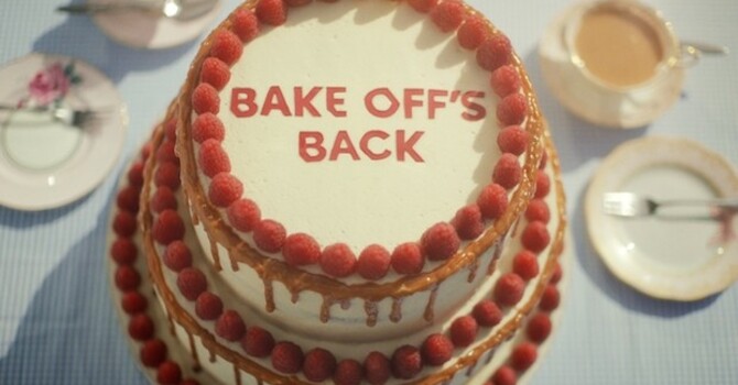 Men's Annual Bakeoff