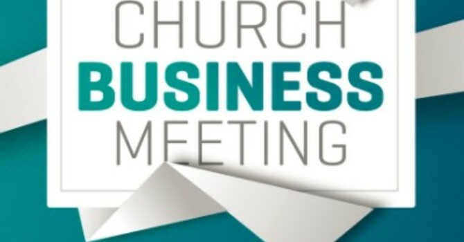 Quarterly Church Conference 