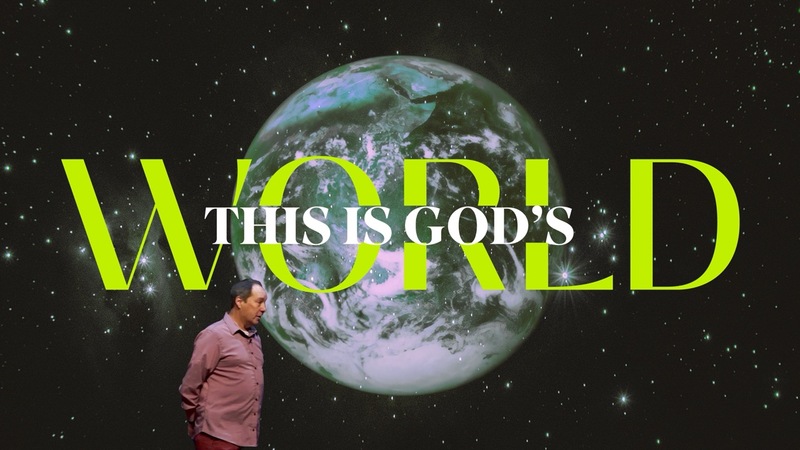 This Is God's World