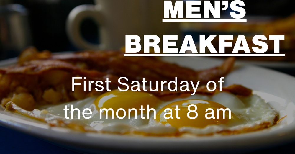 Men's Breakfast
