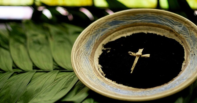 Ash Wednesday Service