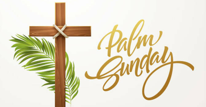 PALM SUNDAY