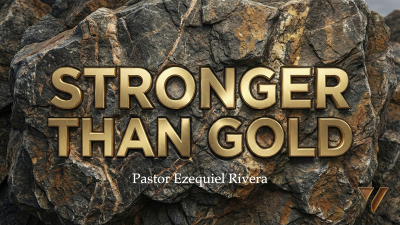 Stronger Than Gold