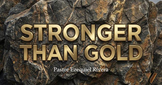 Stronger Than Gold