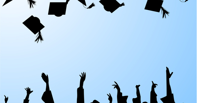 Graduate Recognition Sunday