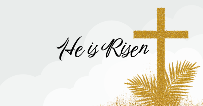 Easter Worship Service at 10:30AM