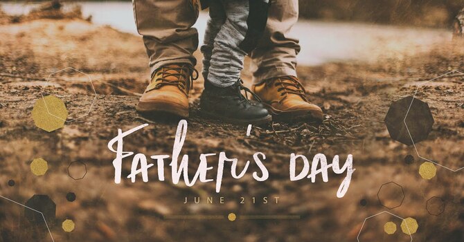 Father’s Day Worship Service
