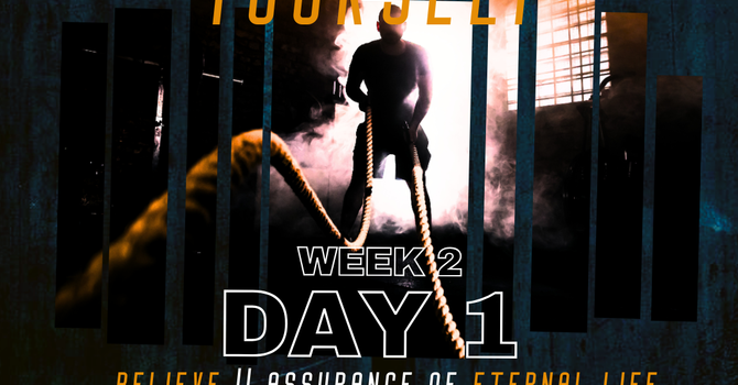 Unless One Is Born Again image