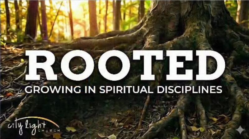 Growing in Spiritual Disciplines