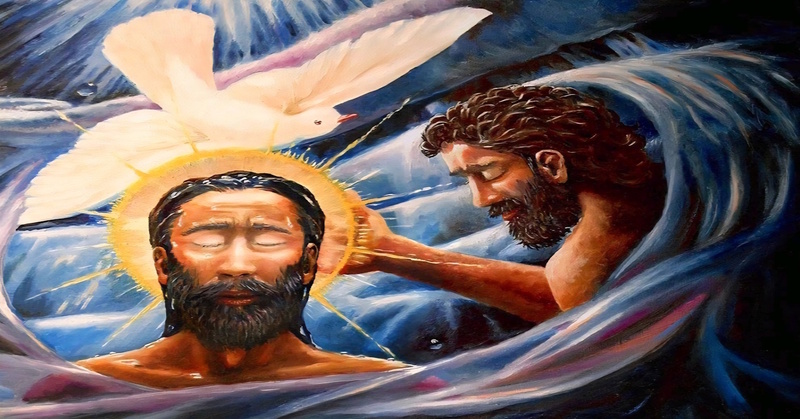 The Baptism of the Lord