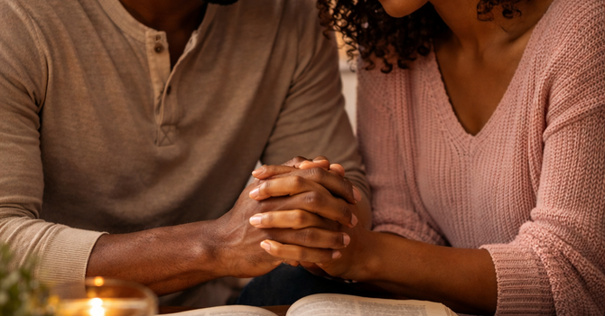 Maturing Together for Higher Ground image