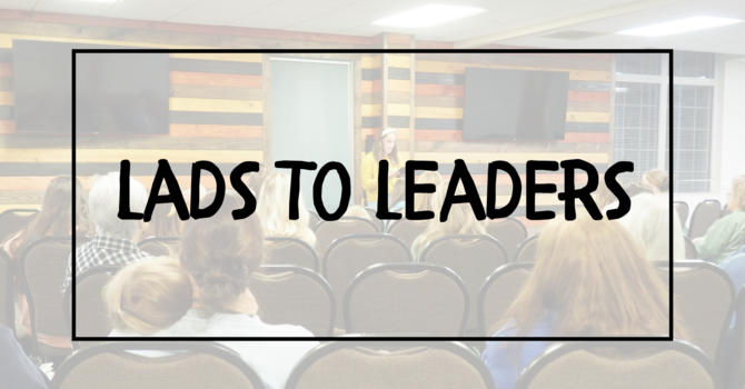 Lads to Leaders Preview Sunday