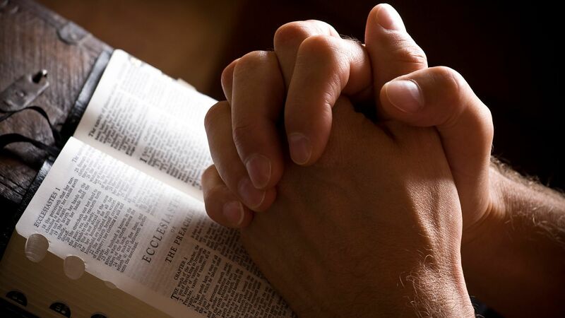 Prayer - Living in Relationship with God
