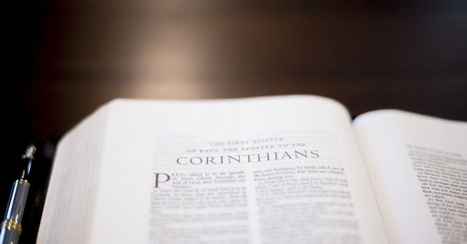 Do All Things For The Glory of God