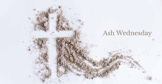Ash Wednesday Service