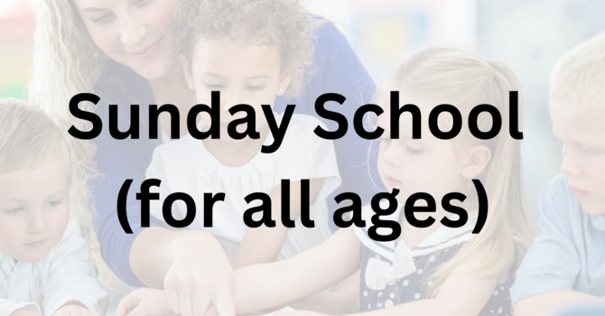 Sunday School