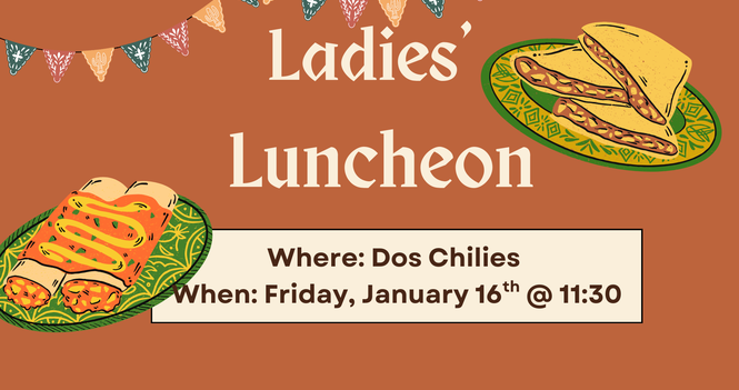 Ladies' Luncheon