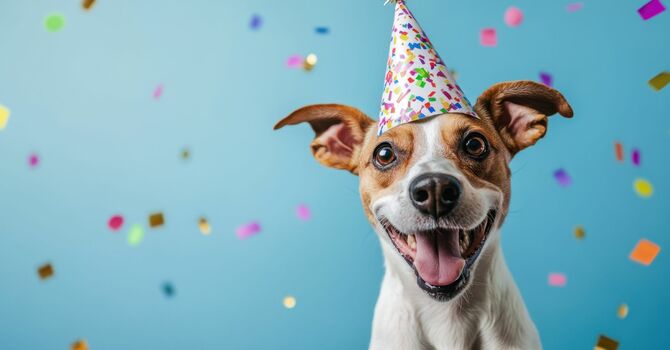 Church-Wide Birthday Party