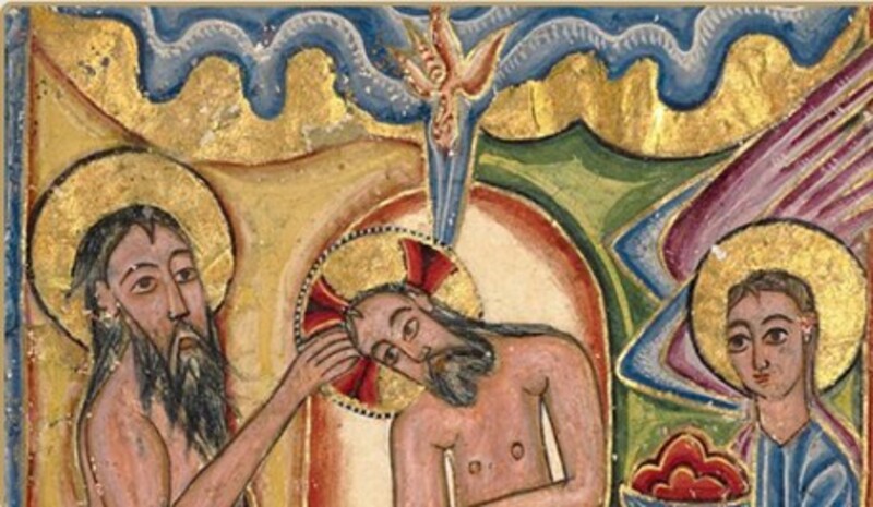 The Baptism of the Lord – Proper 1, Year A