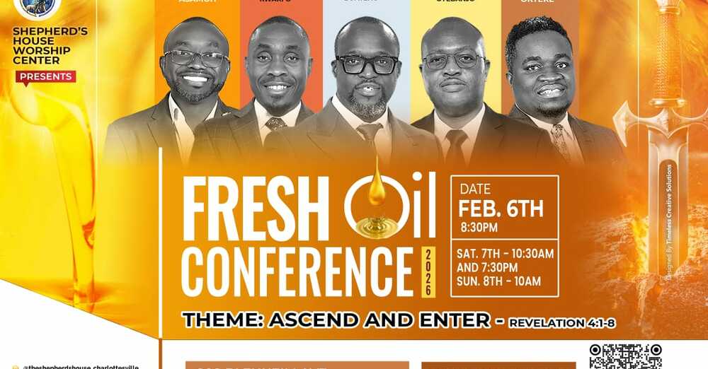 Fresh Oil Conference 2026
