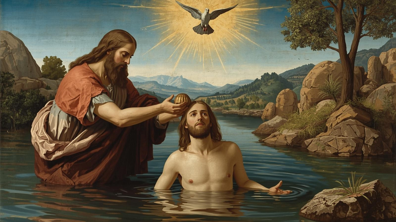 The Baptism of the Lord