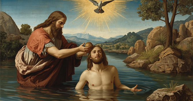 The Baptism of the Lord
