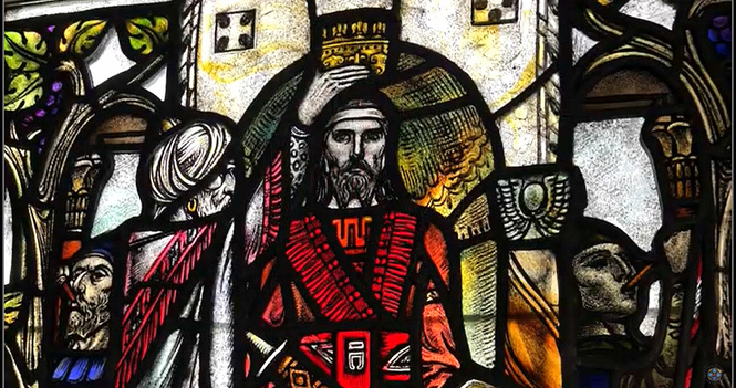 Holy Communion BCP Rite