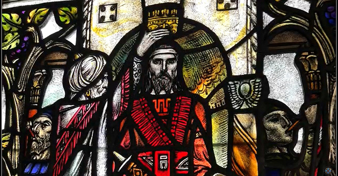 Holy Communion BCP Rite